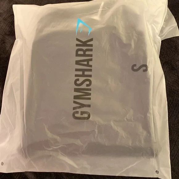 Gymshark Impulse Jogger - Black/Charcoal Marl - Small - BRAND NEW WITH TAGS - Picture 11 of 12